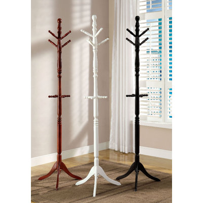 Hartt Coat Rack Red Barrel Studio