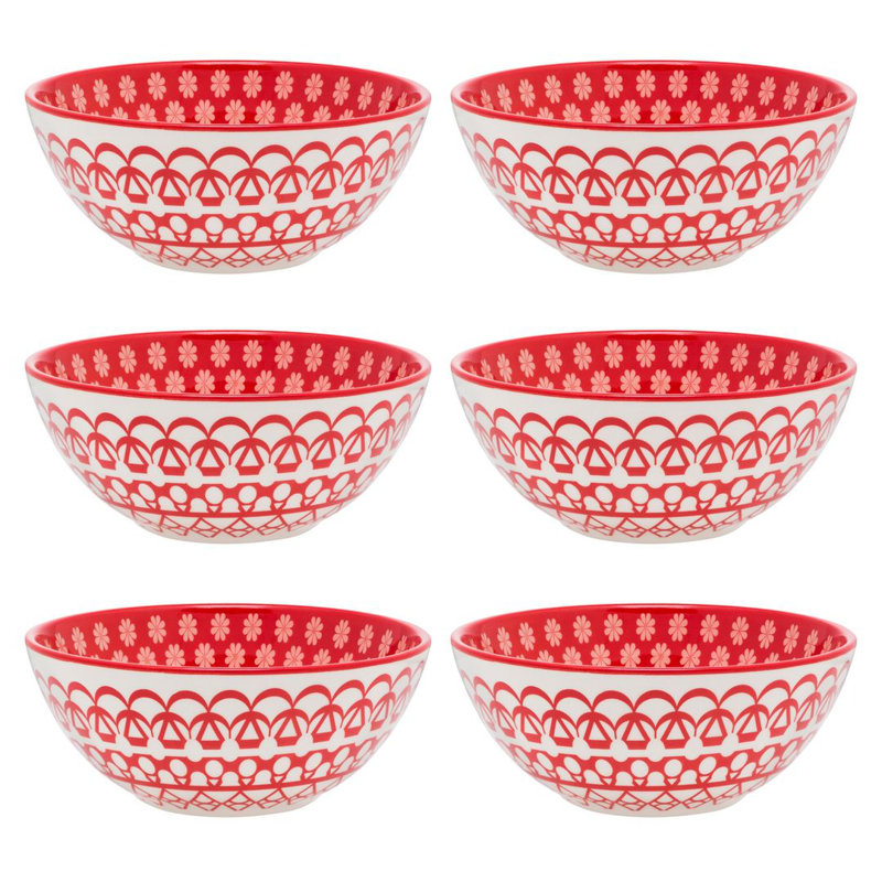 Bloomsbury Market Arkell 20 29 Oz Large Dinner Soup Bowl Wayfair