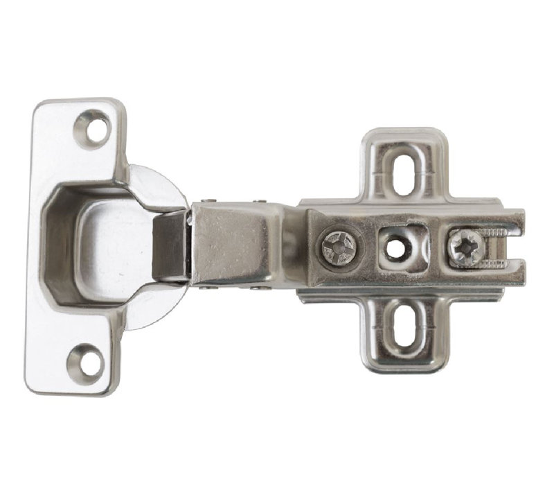Dihl 9 5cm H X 6cm W Self Closing Single Door Hinge Wayfair Co Uk