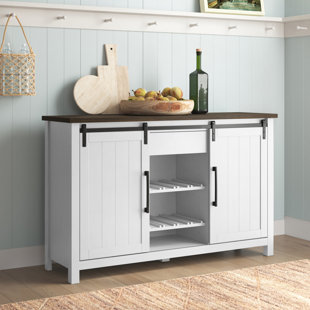 Brentley 54'' Wide 1 Drawer Sideboard