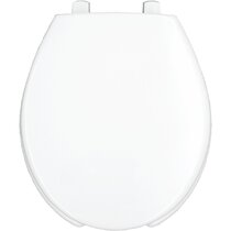 Comfort Seats C100BBSSCAM0 Juvenile Toilet Seat Round Open Front No Cover 