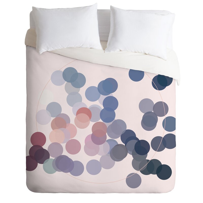 Deny Designs Gabi Wink Wink Duvet Cover Wayfair