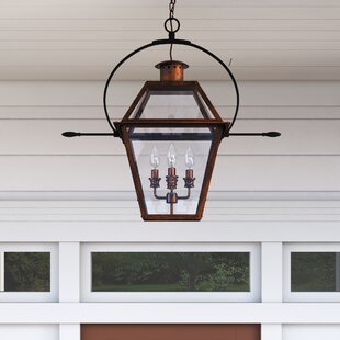 portico pendant light