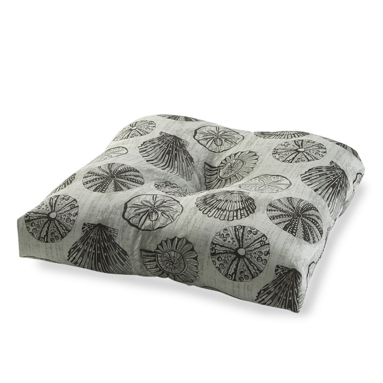 patterned outdoor cushions