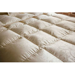 800 fill down comforter