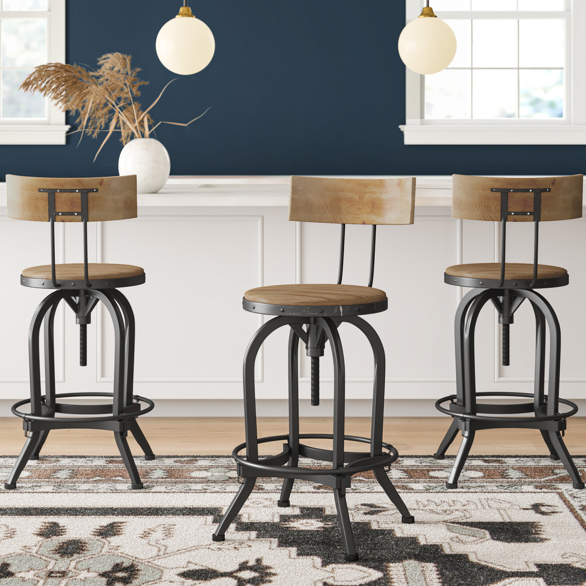 tall bar stools