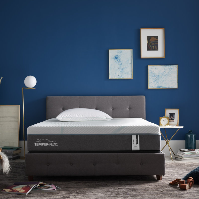 Tempur Pedic Adapt 11 Medium Hybrid Mattress Reviews Wayfair