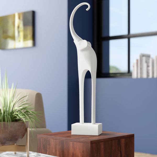 Tall Floor Standing Ornaments Wayfair Co Uk