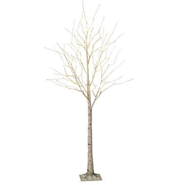 Illuminated Trees 110'' LED Lighted Trees & Branches | Wayfair