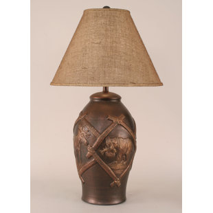 wildlife floor lamps