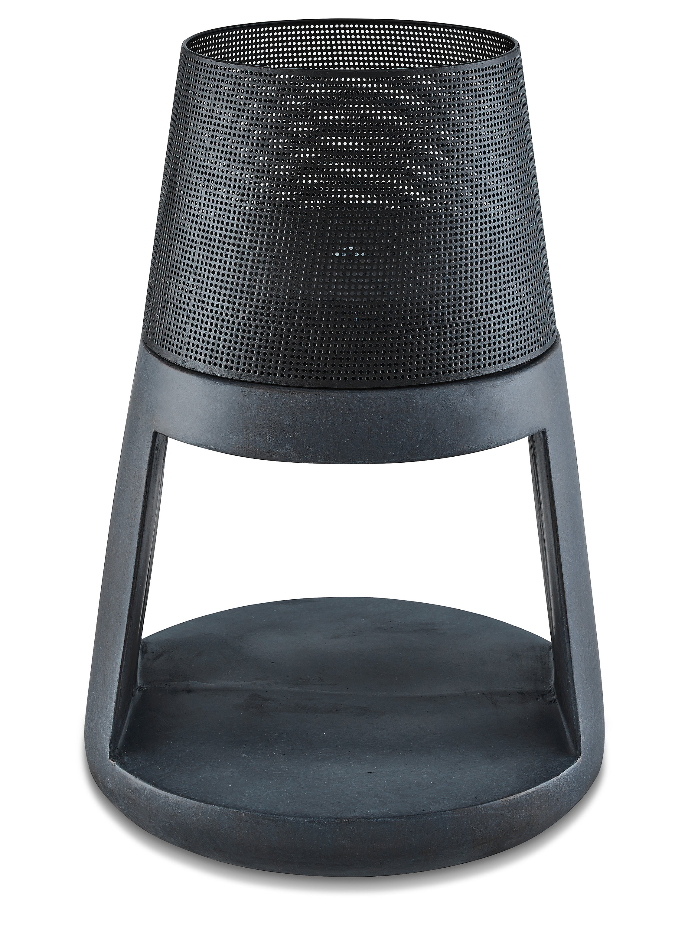 landmann outdoor fireplace on Gold Flamingo Siobhan 29 25 H X 21 38 W Polyresin Wood Burning Outdoor Fire Pit Reviews Wayfair