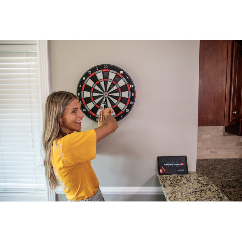 arachnid online dartboard