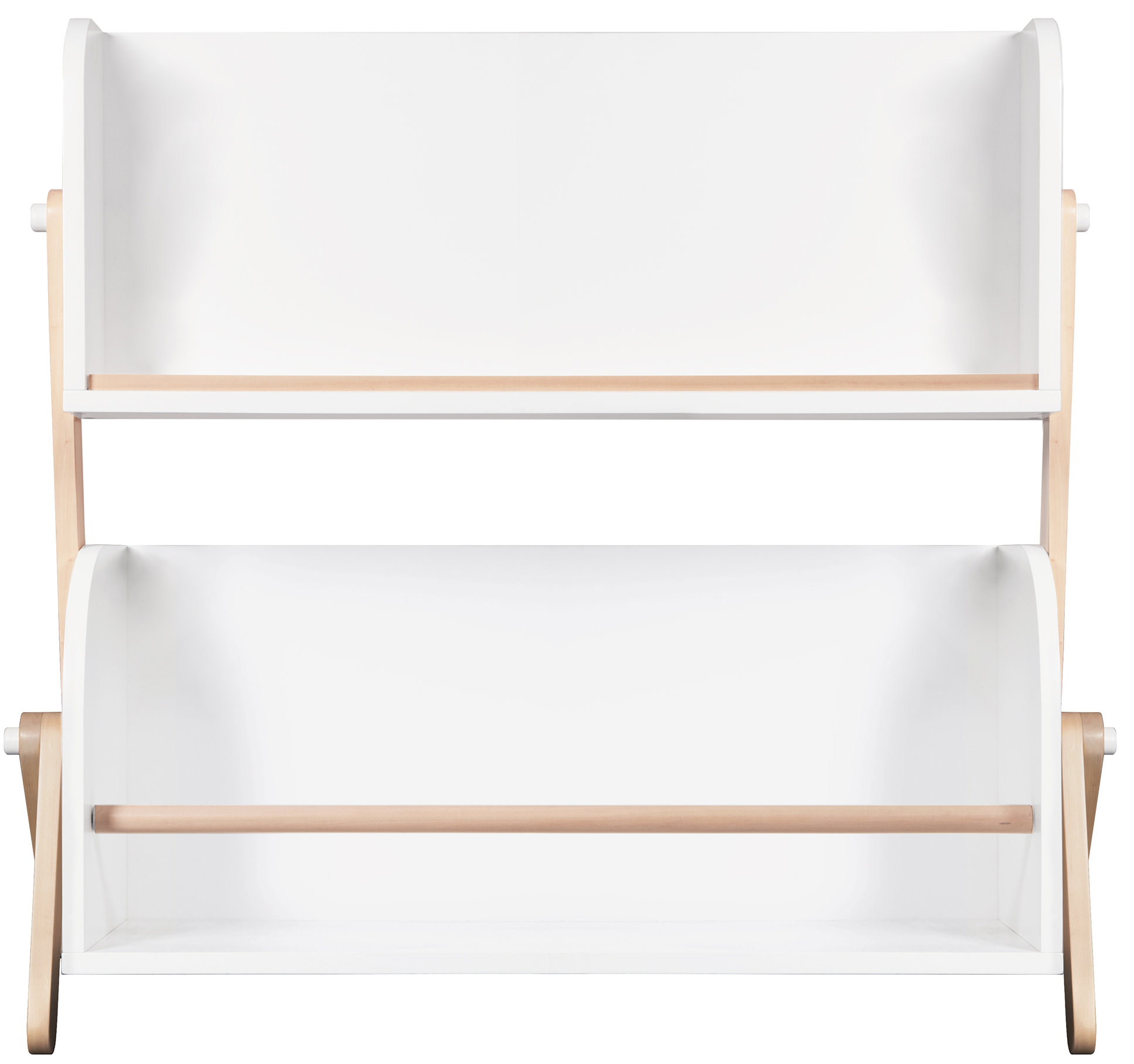 tally bookcase