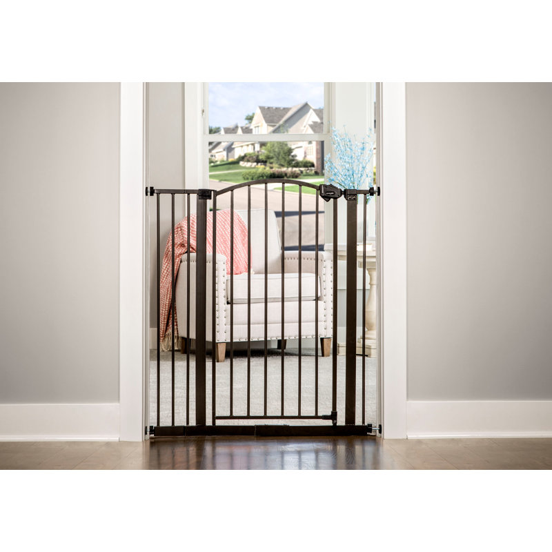 slimline safety gate