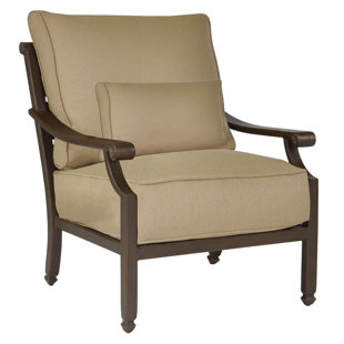 Grand Regent Patio Chair with Cushion