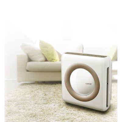 Mighty Air Purifier with HEPA Filter Coway