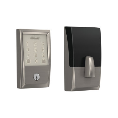 Encode Smart WiFi Deadbolt with Century Trim