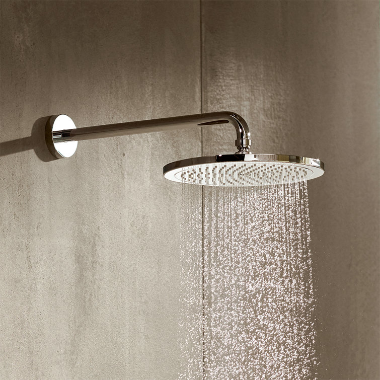 Hansgrohe Croma Low Flow Modern Rain Fixed Shower Head Wayfair