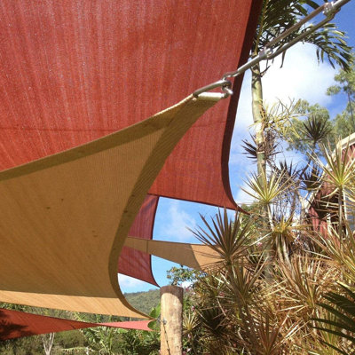 Shade Sail Installation Hardware Components MR