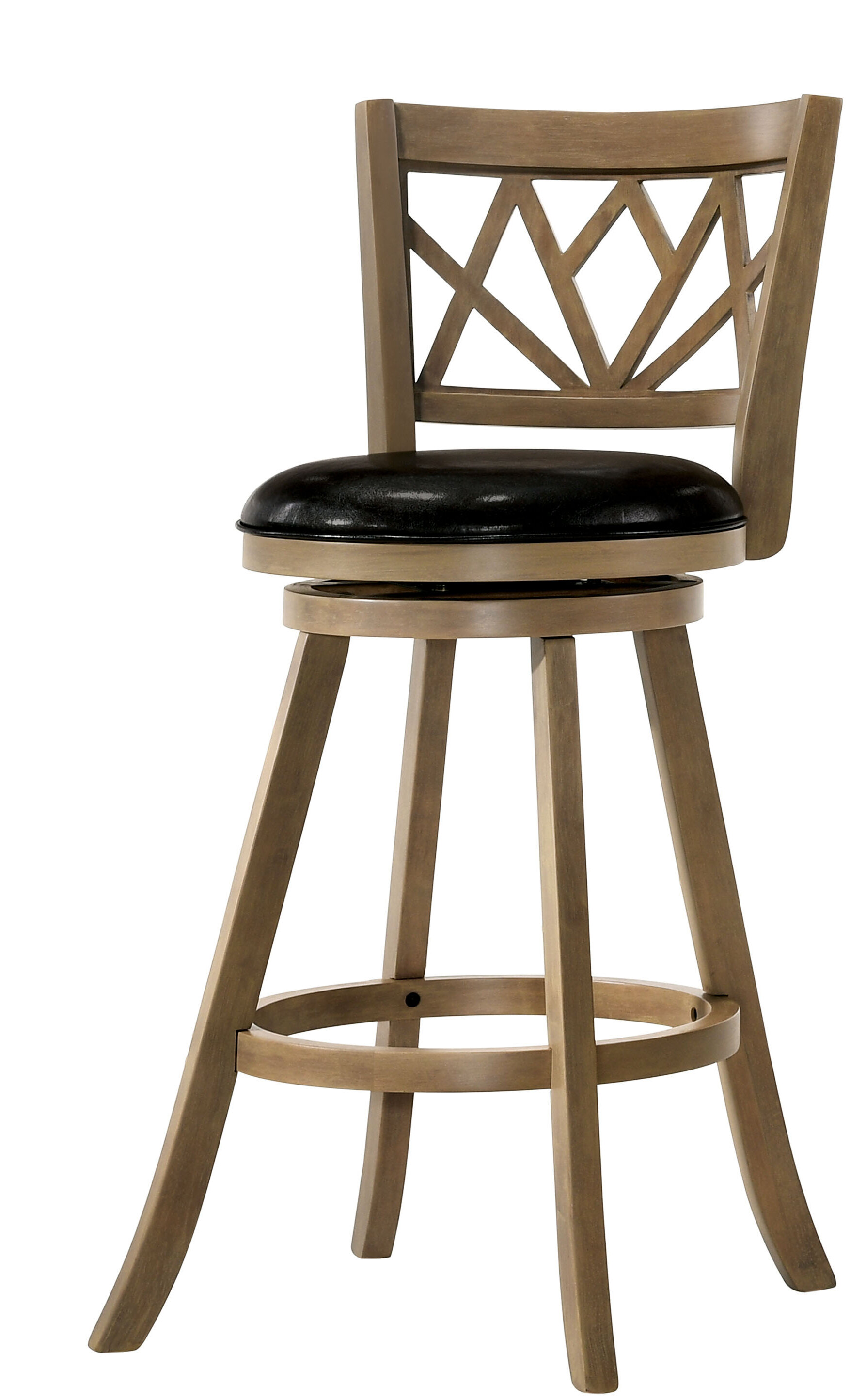 Cabin Lodge Stackable Bar Stools You Ll Love In 2021 Wayfair