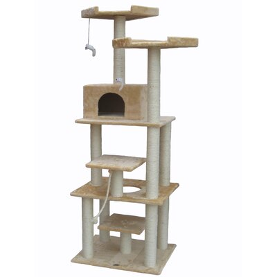 Cat Trees & Condos You'll Love in 2020 | Wayfair