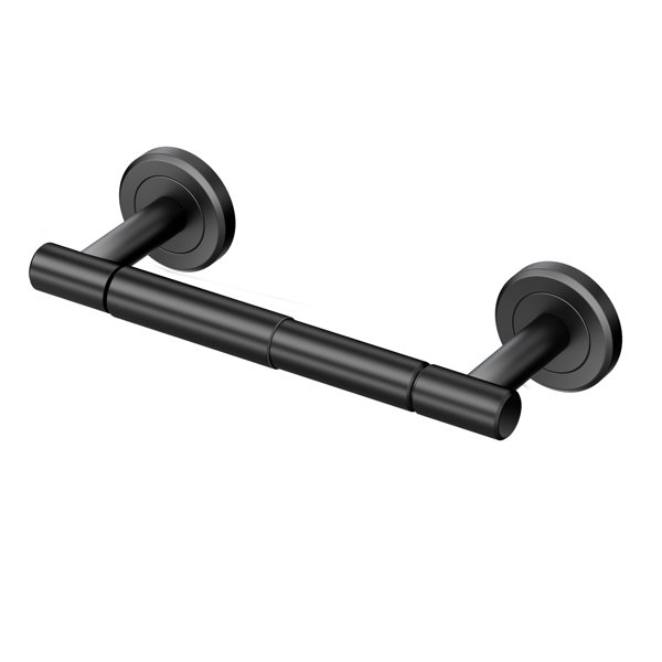 Gatco Latitude Ii Wall Mount Toilet Paper Holder Reviews Wayfair