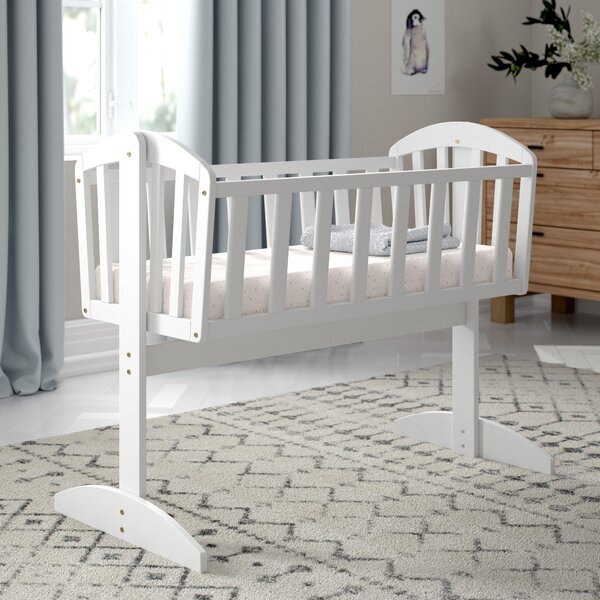 Baby Rocking Crib Wayfair Co Uk