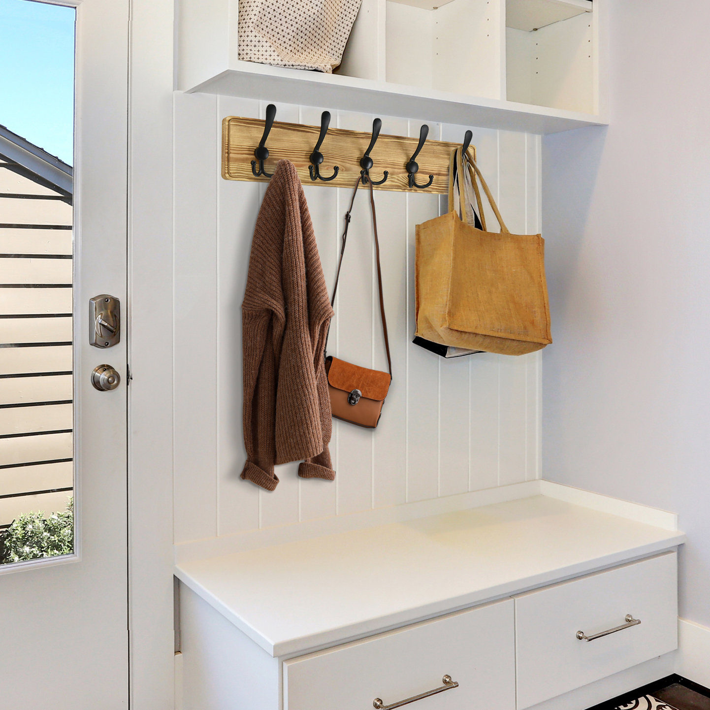 closet hooks for bags
