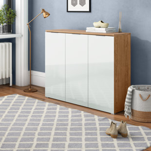 Urban Designs Schuhschrank Inside Für 32 Paar Schuhe Wayfair De