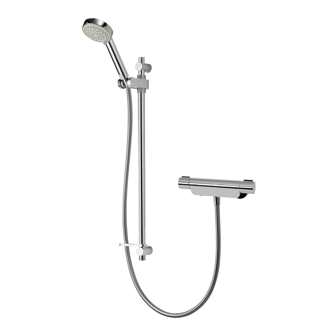 Mixer Showers Thermostatic Mixer Showers, Bathroom Showers
