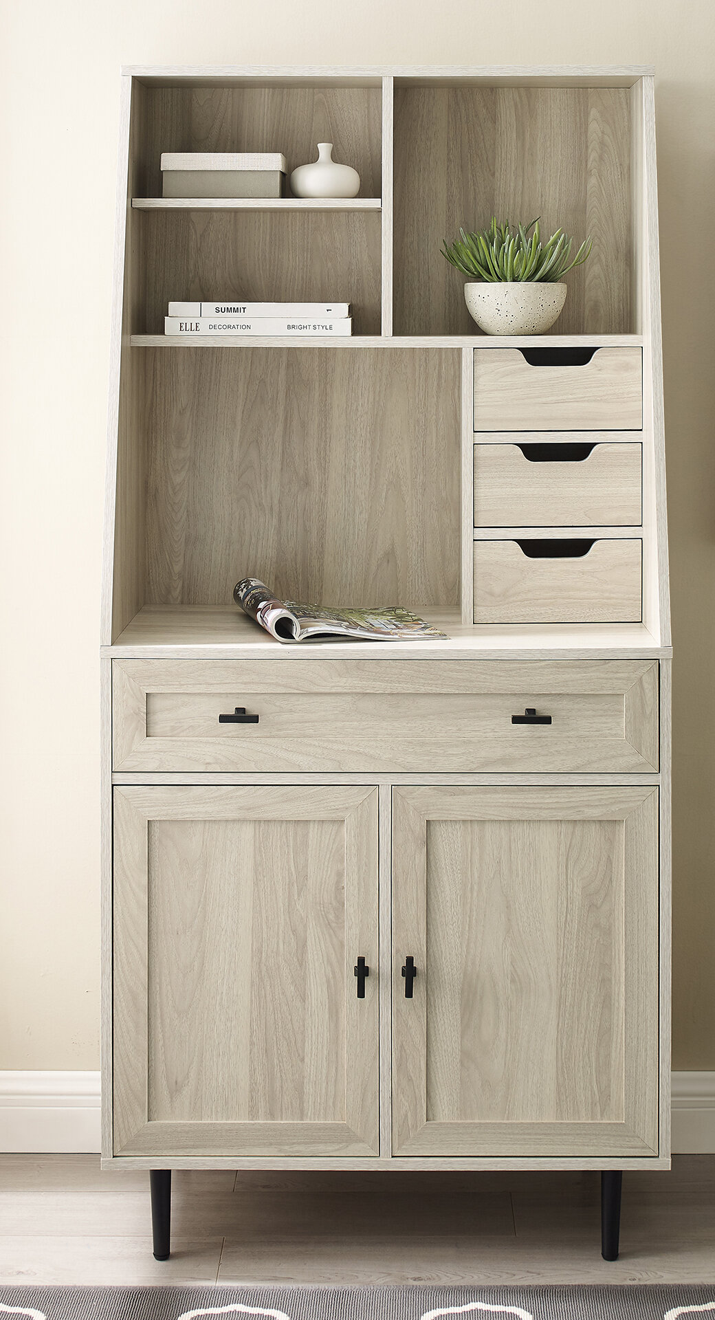 Gracie Oaks Farlin Storage Cabinet Reviews Wayfair