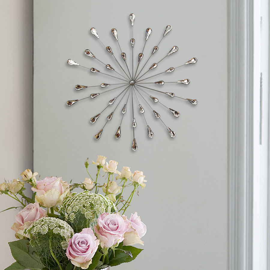Bling Burst Wall Décor Bling Burst Wall Décor