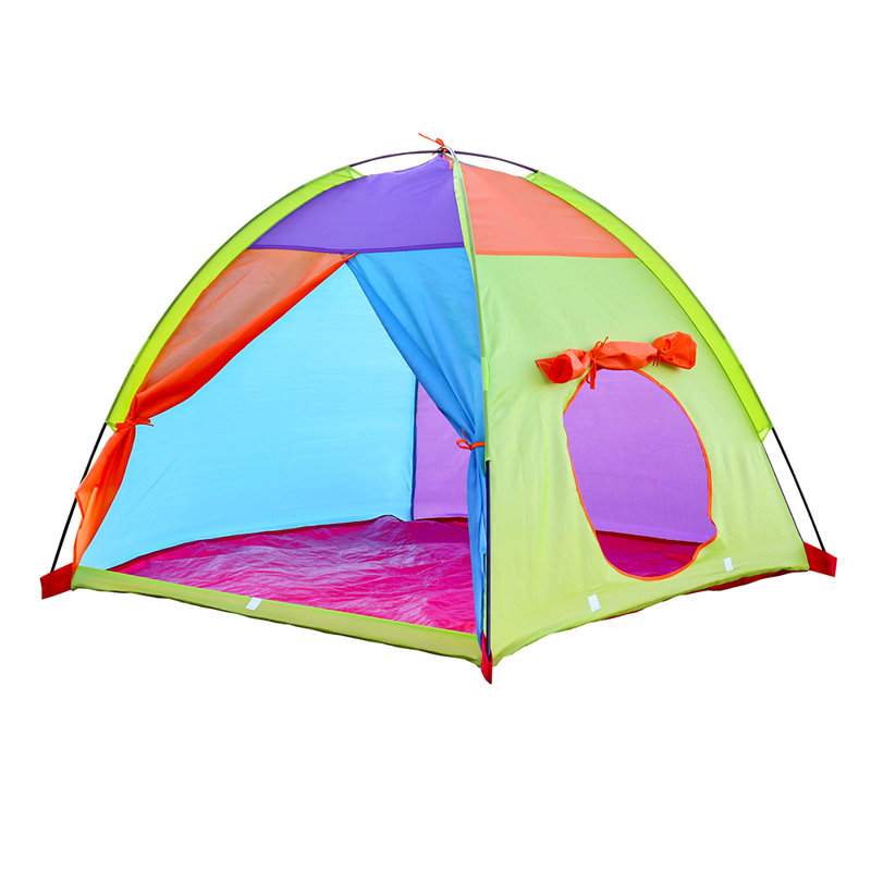 Shinerfier Kids Tents Indoor Children Play Tents For Toddler Tents For Kids Pop Up Tent Boys Girls Toys Indoor Outdoor Play Houses