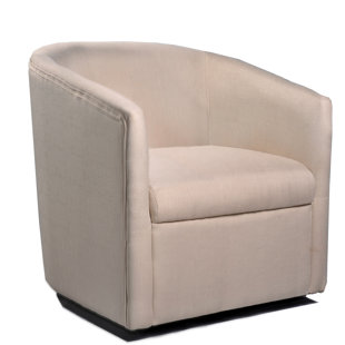 Unger Barrel Chair by Ebern Designs