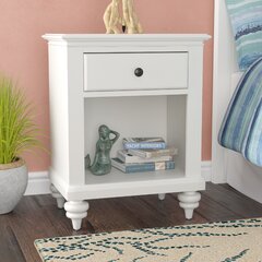 Tufted Nightstand Wayfair