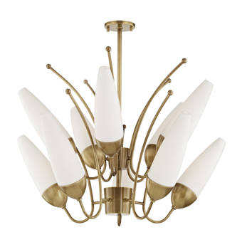 Wrought Studio Taufner 4 Light Candle Style Classic Traditional Chandelier Wayfair