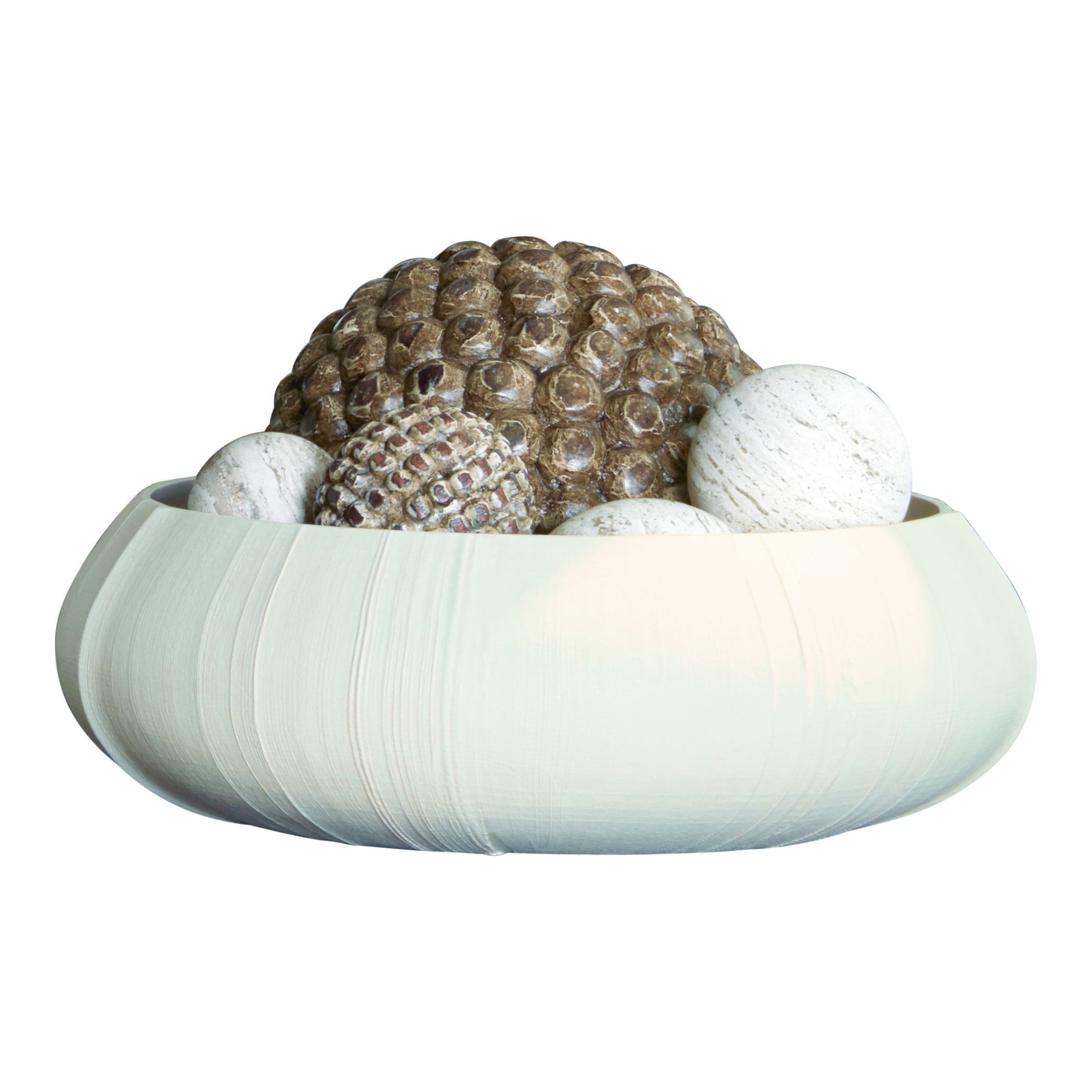 Studio A Linen CenterpieceSoft White Wayfair