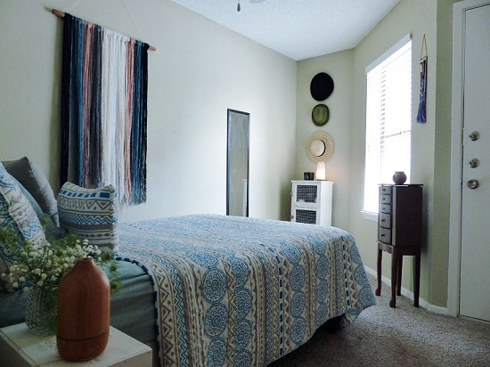 sakeenah bedroom