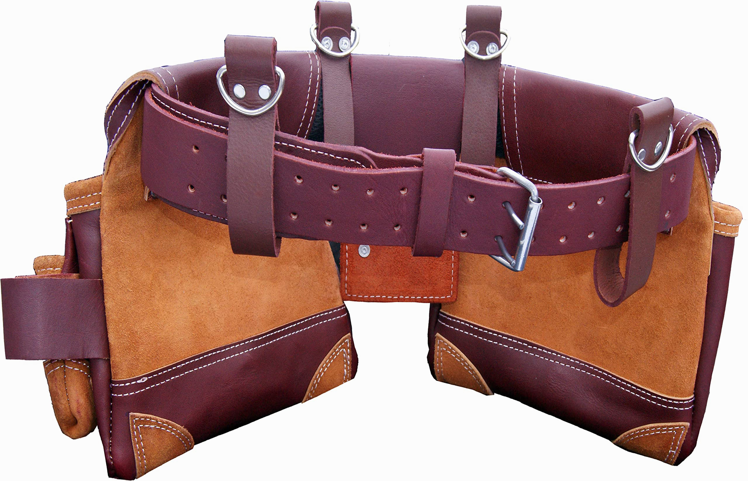 real leather pouches