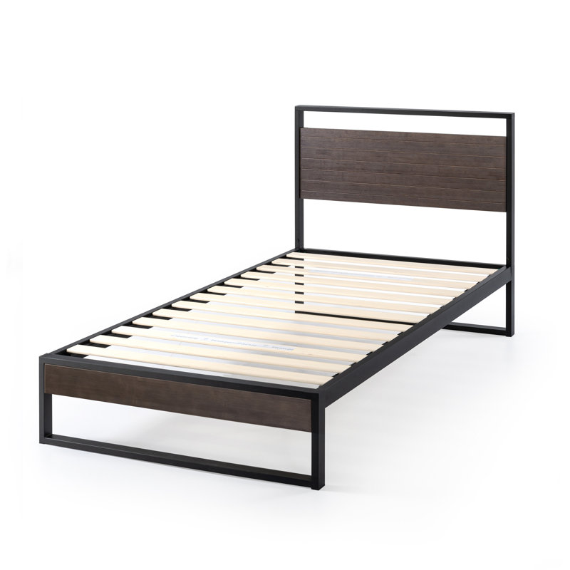 Noblesville Platform Bed