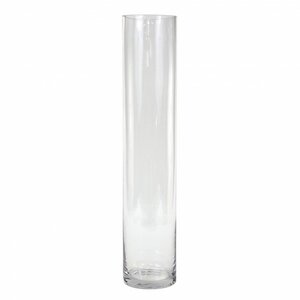 Cylinder Glass Vase (Set of 6)