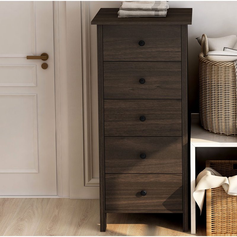 Loon Peak Cornelison 5 Drawer Lingerie Chest Reviews Wayfair,Living Room Sofa Set Top View Png For Photoshop