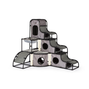 sebastian modern cat tree