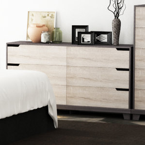 Waterloo 6 Drawer Chest by Homestar