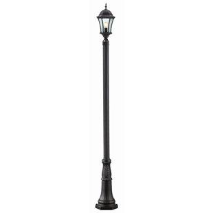 Best Lyles Outdoor 1-Light 118 Post Light By Astoria Grand Outdoor Lighting Lyles Outdoor 1-Light 118 Post Light By Astoria Grand Outdoor Lighting