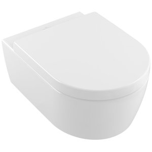 Villeroy & Boch Bad und Wellness Überboden Wand..
