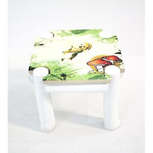 Fairy Kids Stool by Happy Child Furniture