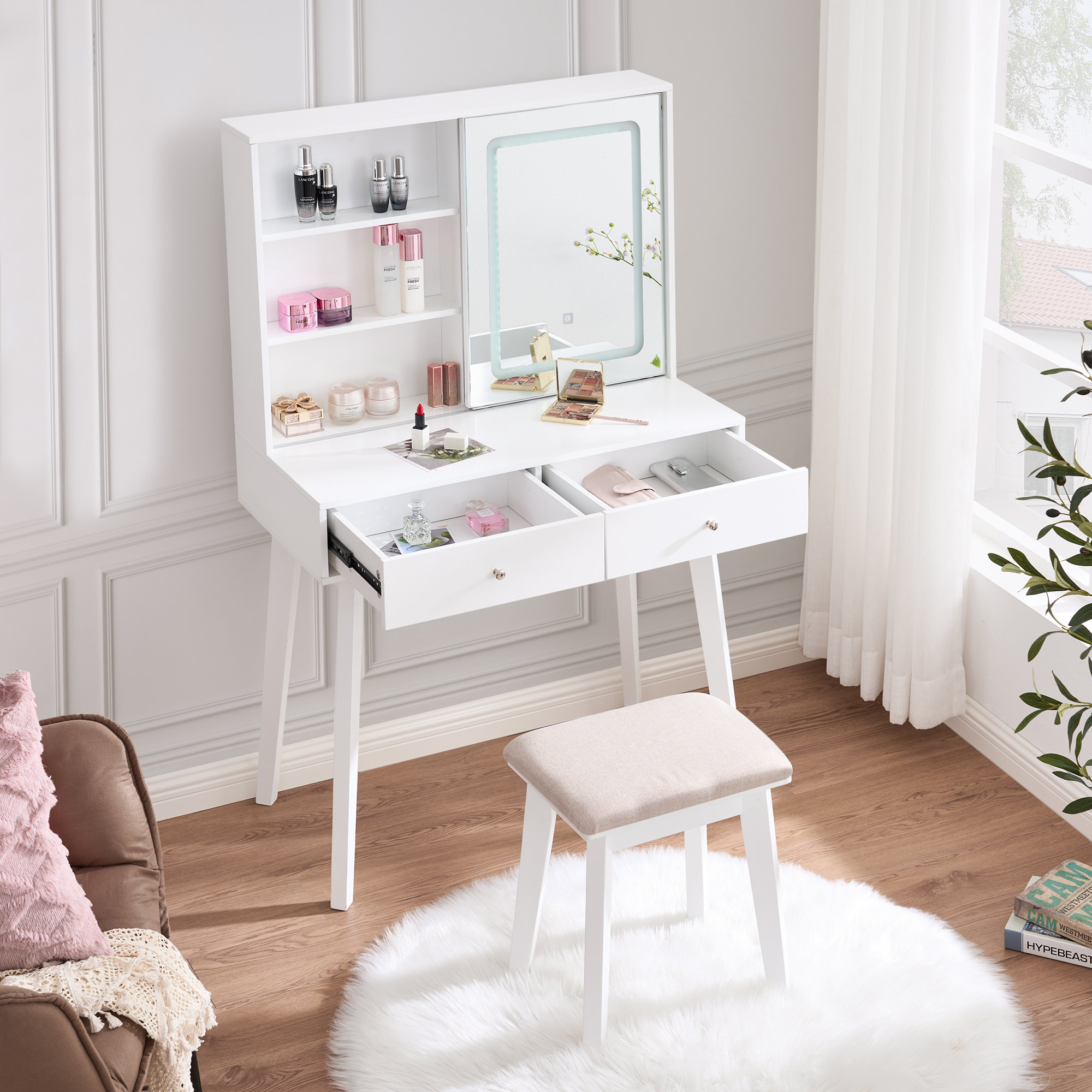 Oliver Esley Vanity Wayfair