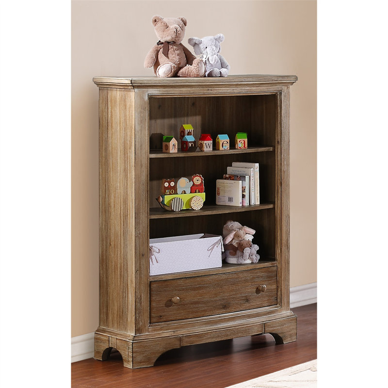 bertini pembrooke bookcase