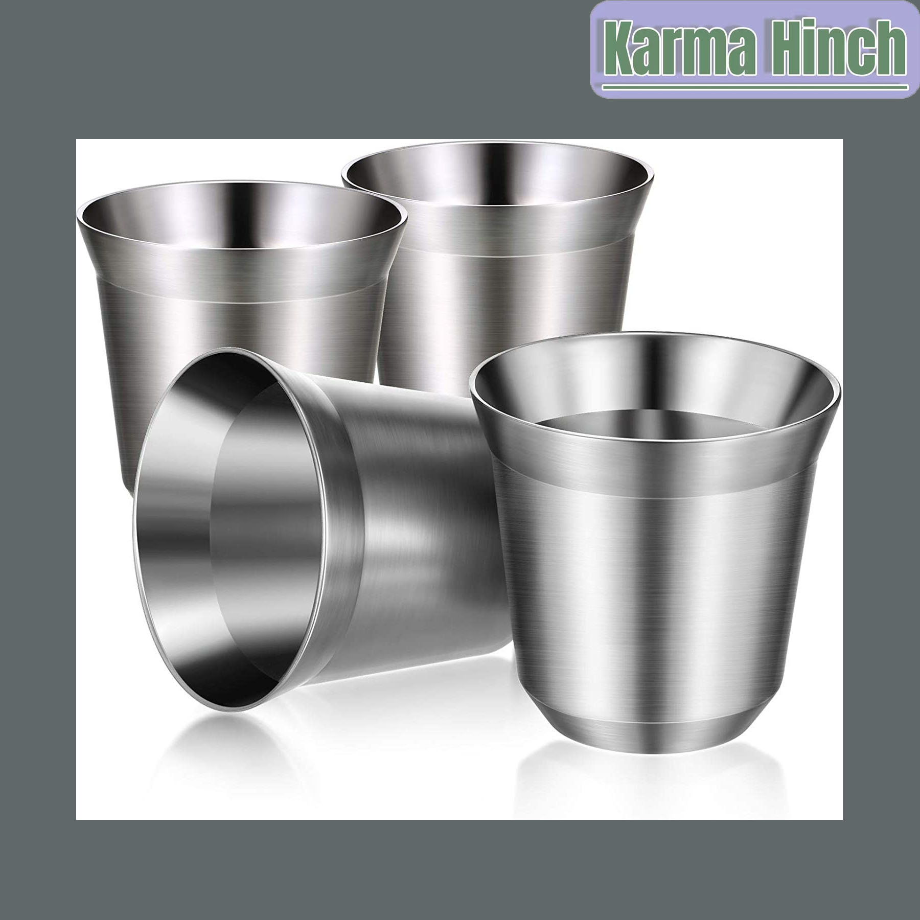 thermal espresso cups